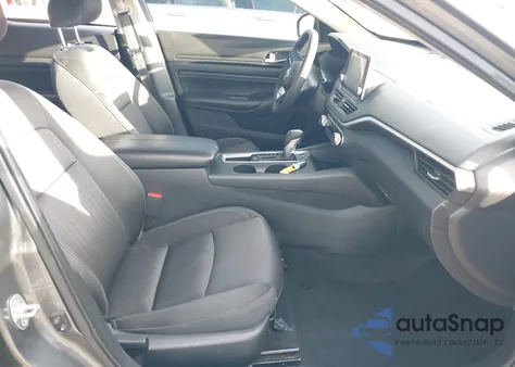 2019 Nissan Altima 2.5 S из США, поврежденный, VIN 1N4BL4BV2KC233353